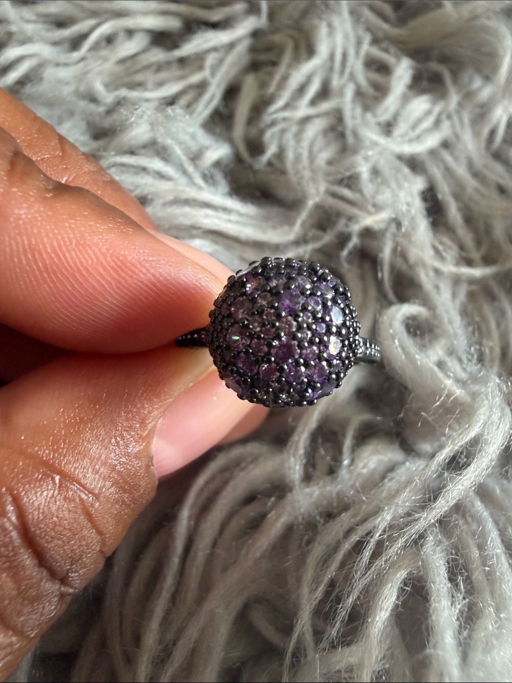 DMQ x Katrina Szish "The Titania” Ring
Size 9